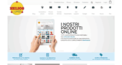 Desktop Screenshot of heliosguzzi.com